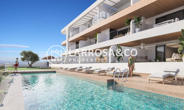 Apartment - Nieuwbouw Woningen - Benijofar - Pueblo