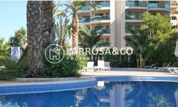 Apartment - Nieuwbouw Woningen - Calpe - La Calalga
