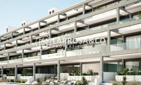 Apartment - Nieuwbouw Woningen - Cartagena - Mar de cristal
