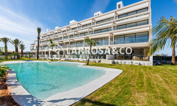 Apartment - Nieuwbouw Woningen - Cartagena - Mar de cristal