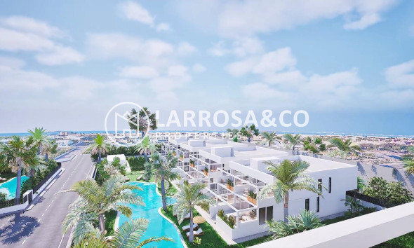 Apartment - Nieuwbouw Woningen - Cartagena - Mar de cristal