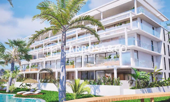 Apartment - Nieuwbouw Woningen - Cartagena - Mar de cristal