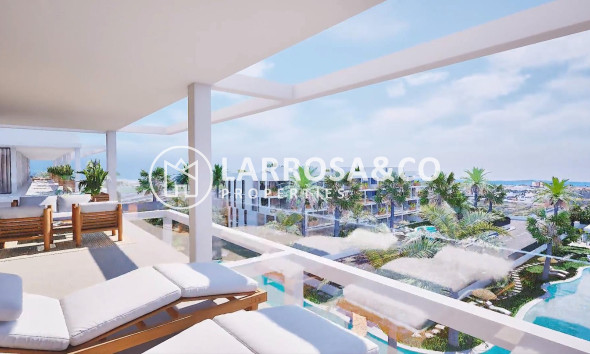 Apartment - Nieuwbouw Woningen - Cartagena - Mar de cristal