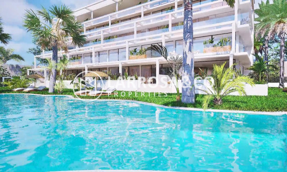 Apartment - Nieuwbouw Woningen - Cartagena - ONR-70227