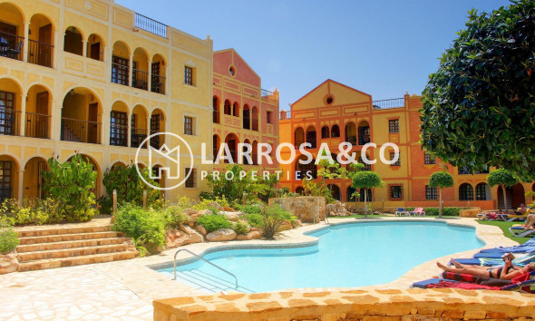 Apartment - Nieuwbouw Woningen - Cuevas Del Almanzora - Desert Springs Golf Club