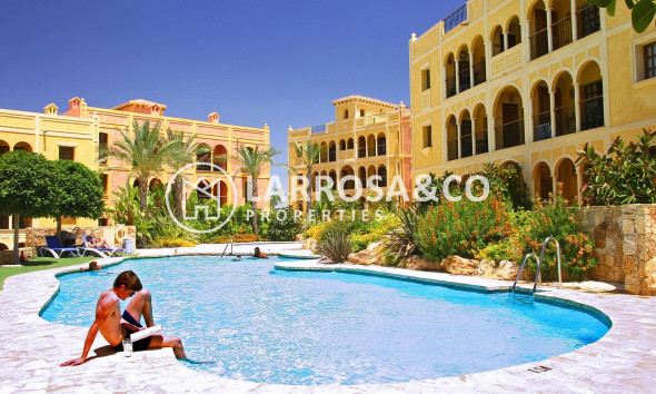 Apartment - Nieuwbouw Woningen - Cuevas Del Almanzora - Desert Springs Golf Club