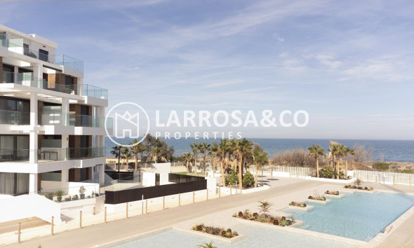 Apartment - Nieuwbouw Woningen - Denia - Las marinas