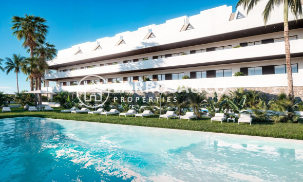 Apartment - Nieuwbouw Woningen - Finestrat - Balcon de finestrat