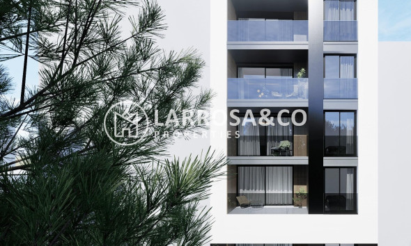 Apartment - Nieuwbouw Woningen - Guardamar del Segura - Centro