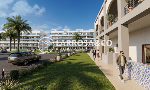 Apartment - Nieuwbouw Woningen - Guardamar del Segura - El Raso