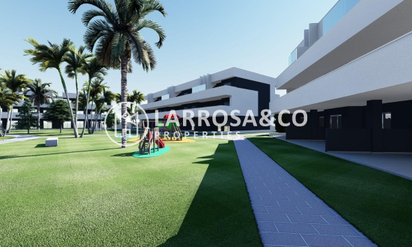 Apartment - Nieuwbouw Woningen - Guardamar del Segura - El Raso