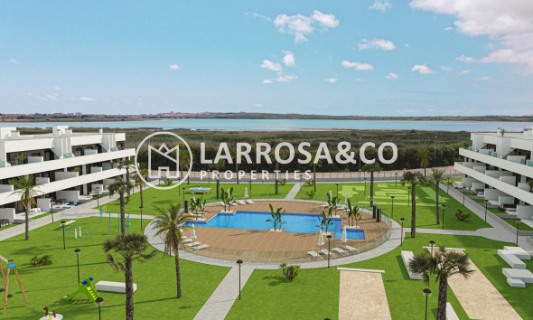 Apartment - Nieuwbouw Woningen - Guardamar del Segura - El Raso