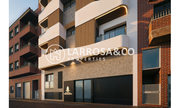 Apartment - Nieuwbouw Woningen - Guardamar del Segura - Guardamar del Segura