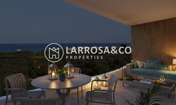 Apartment - Nieuwbouw Woningen - Guardamar del Segura - Guardamar del Segura