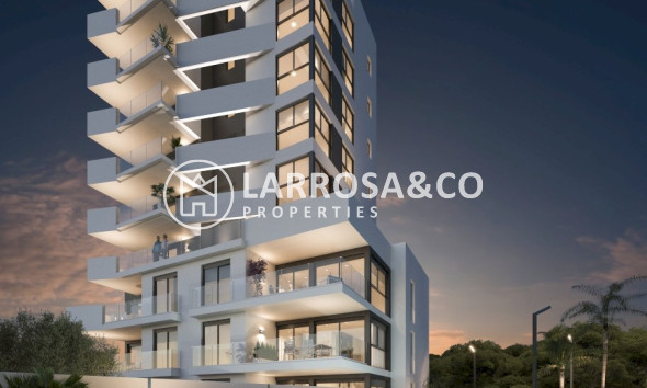 Apartment - Nieuwbouw Woningen - Guardamar del Segura - ON2338