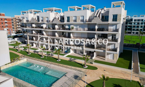Apartment - Nieuwbouw Woningen - Guardamar del Segura - ONR-29216