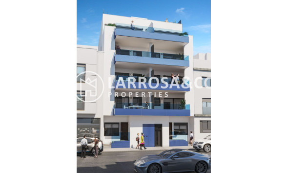 Apartment - Nieuwbouw Woningen - Guardamar del Segura - ONR-52699