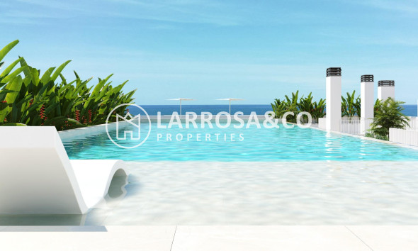 Apartment - Nieuwbouw Woningen - Guardamar del Segura - ONR-86092