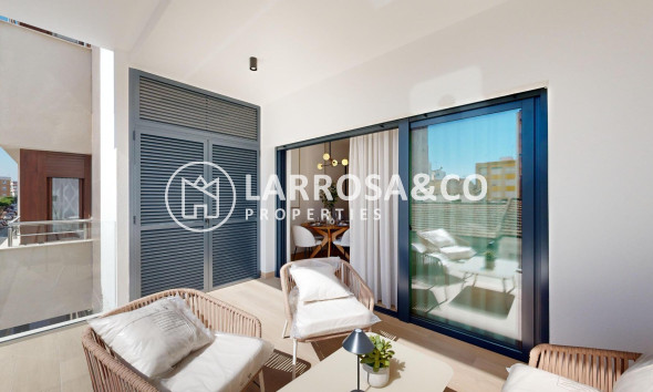 Apartment - Nieuwbouw Woningen - Guardamar del Segura - Pueblo