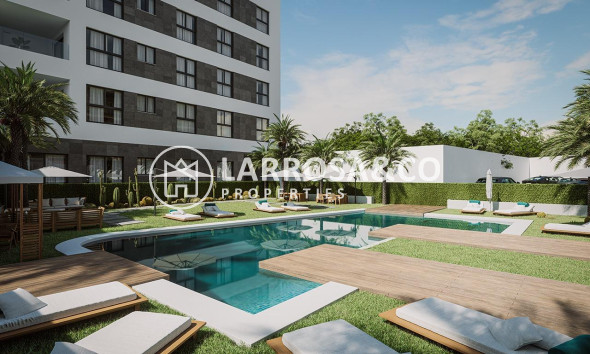 Apartment - Nieuwbouw Woningen - Guardamar del Segura - Pueblo