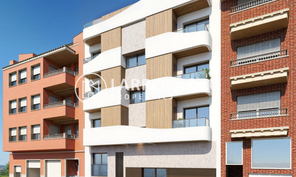 Apartment - Nieuwbouw Woningen - Guardamar del Segura - Pueblo