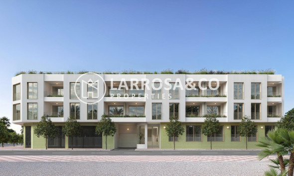 Apartment - Nieuwbouw Woningen - Jacarilla - ONR-35028