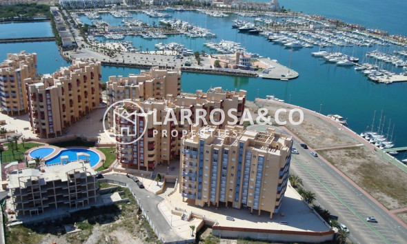 Apartment - Nieuwbouw Woningen - La Manga del Mar Menor - ONR-74061