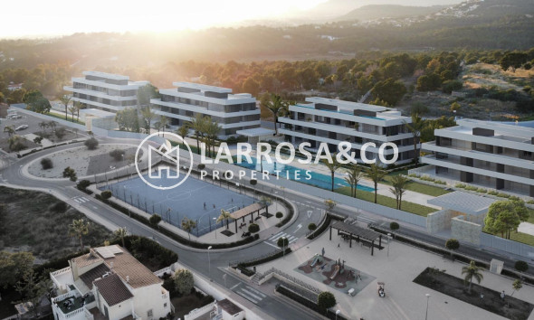 Apartment - Nieuwbouw Woningen - La Nucia - Puerto Azul