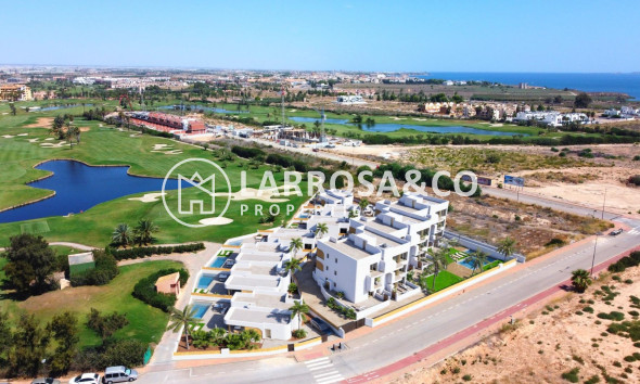 Apartment - Nieuwbouw Woningen - Los Alcázares - Serena Golf