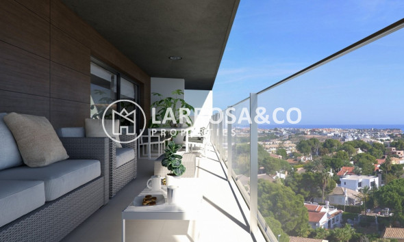 Apartment - Nieuwbouw Woningen - Orihuela costa - Campoamor
