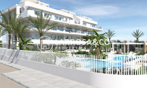 Apartment - Nieuwbouw Woningen - Orihuela costa - Lomas de Cabo Roig