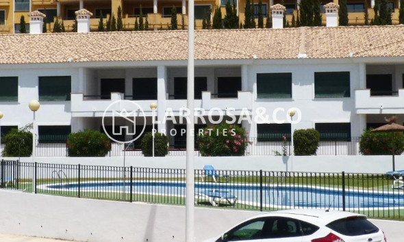 Apartment - Nieuwbouw Woningen - Orihuela costa - Lomas De Campoamor-las Ramblas