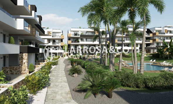Apartment - Nieuwbouw Woningen - Orihuela costa - Los Altos