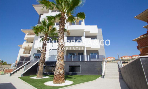 Apartment - Nieuwbouw Woningen - Orihuela costa - ONR-14060