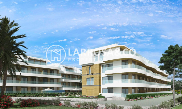 Apartment - Nieuwbouw Woningen - Orihuela costa - ONR-61168