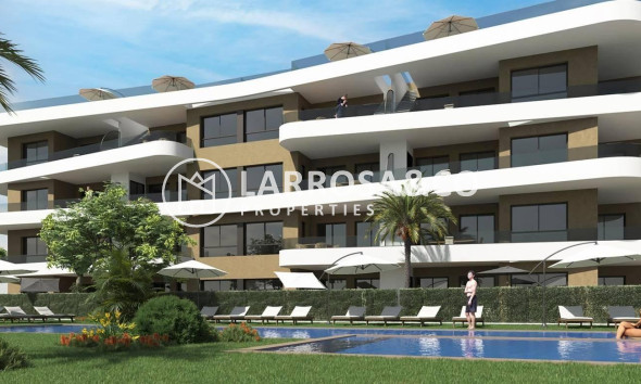 Apartment - Nieuwbouw Woningen - Orihuela costa - ONR-99098