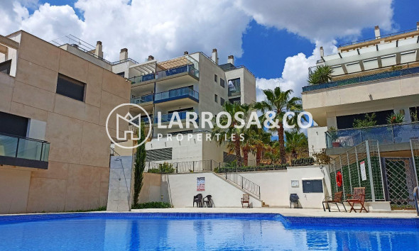 Apartment - Nieuwbouw Woningen - Orihuela costa - Playa Flamenca