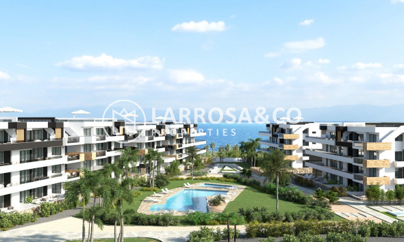 Apartment - Nieuwbouw Woningen - Orihuela costa - Playa Flamenca