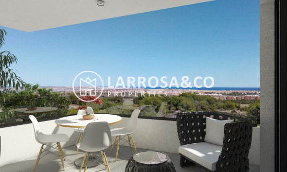 Apartment - Nieuwbouw Woningen - Orihuela costa - Villamartin 