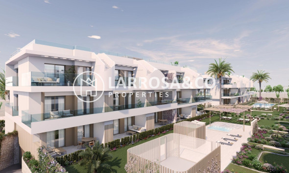 Apartment - Nieuwbouw Woningen - Pilar de la Horadada - ONR-93807