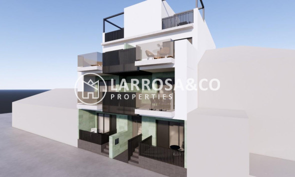 Apartment - Nieuwbouw Woningen - Pilar de la Horadada - Torre de la Horadada