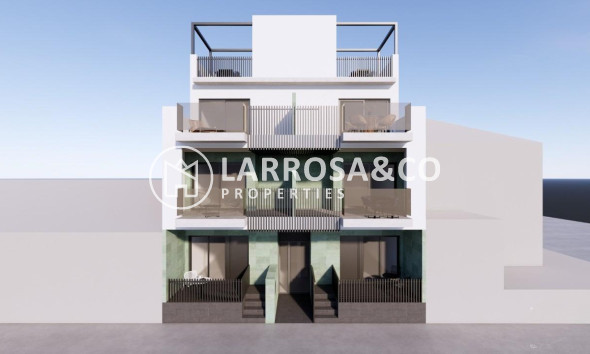 Apartment - Nieuwbouw Woningen - Pilar de la Horadada - Torre de la Horadada