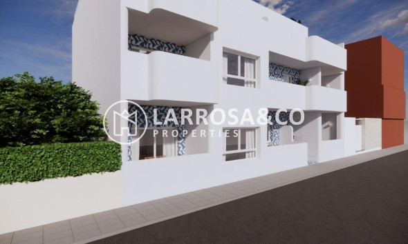 Apartment - Nieuwbouw Woningen - Pilar de la Horadada - Torre de la Horadada