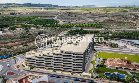 Apartment - Nieuwbouw Woningen - San Miguel de Salinas - Pueblo