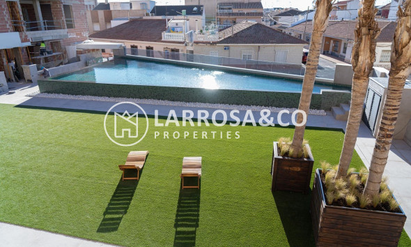 Apartment - Nieuwbouw Woningen - San Pedro del Pinatar - ONR-18070