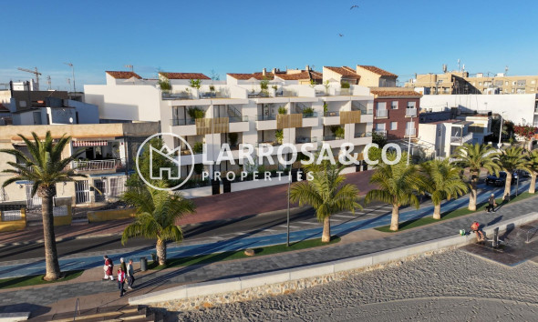 Apartment - Nieuwbouw Woningen - San Pedro del Pinatar - ONR-60269