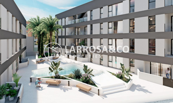 Apartment - Nieuwbouw Woningen - San Pedro del Pinatar - ONR-75129