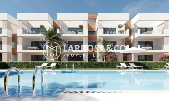 Apartment - Nieuwbouw Woningen - San Pedro del Pinatar - ONR-94715