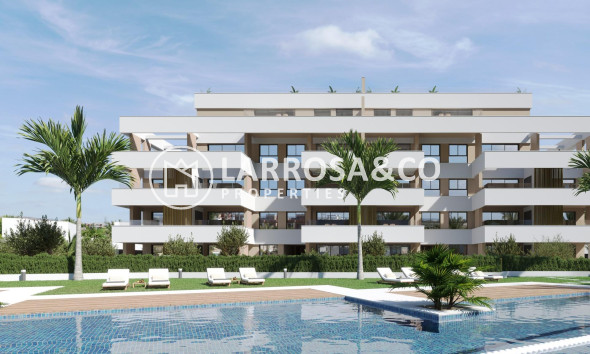 Apartment - Nieuwbouw Woningen - Torre Pacheco - ONR-23103