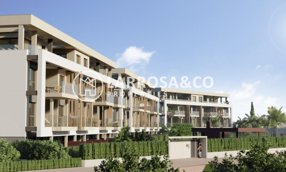 Apartment - Nieuwbouw Woningen - Torre Pacheco - Santa Rosalia Lake And Life Resort